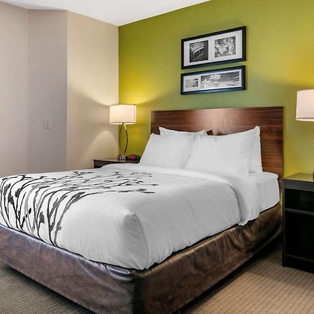 Sleep Inn Allentown-Fogelsville Eksteriør billede