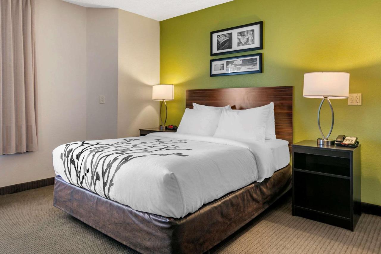 Sleep Inn Allentown-Fogelsville Eksteriør billede