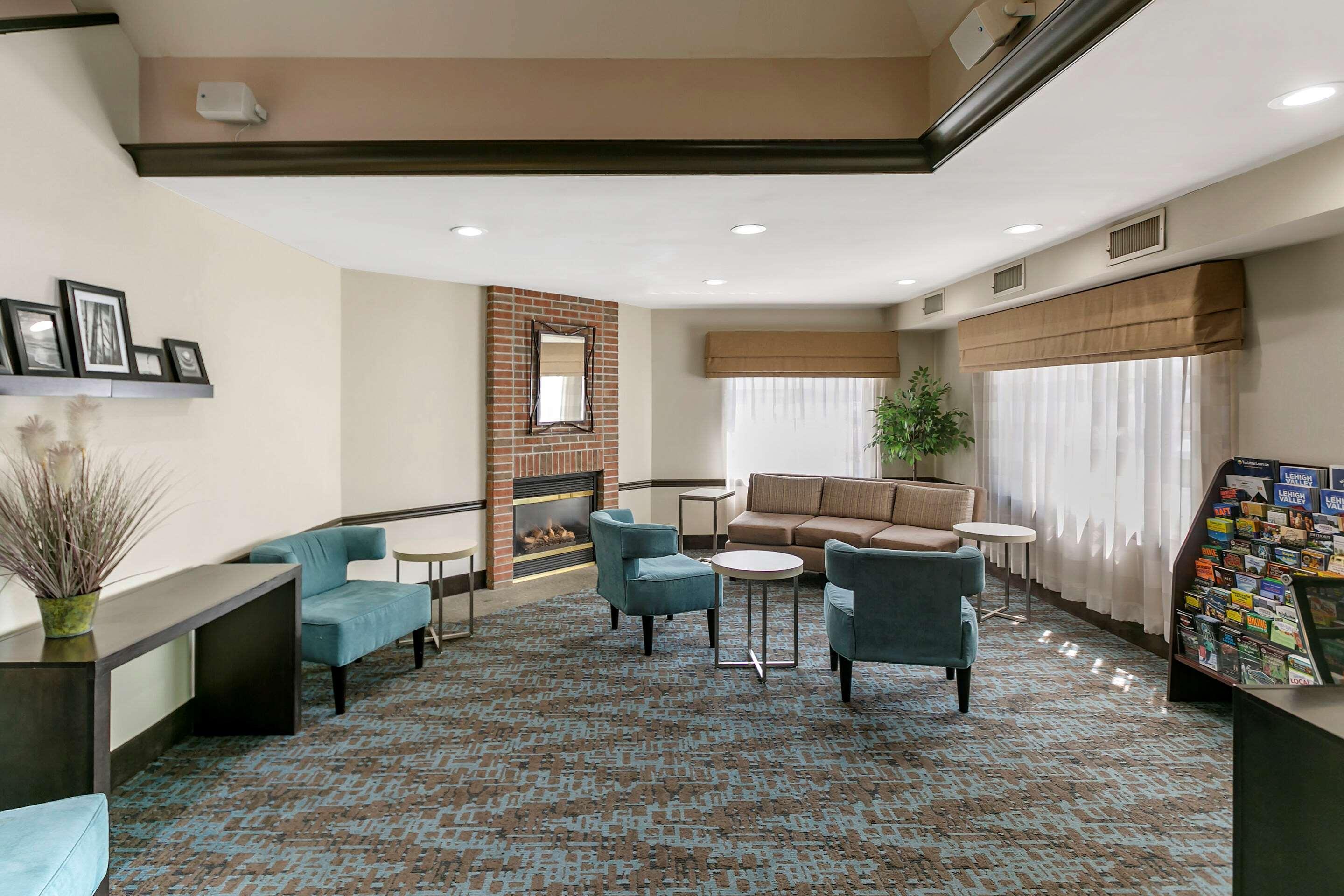 Sleep Inn Allentown-Fogelsville Eksteriør billede