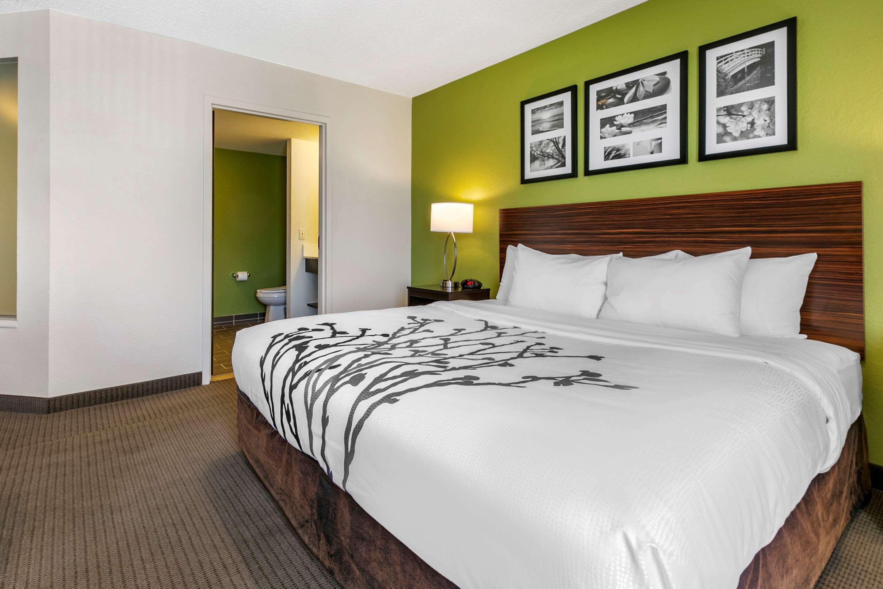 Sleep Inn Allentown-Fogelsville Eksteriør billede