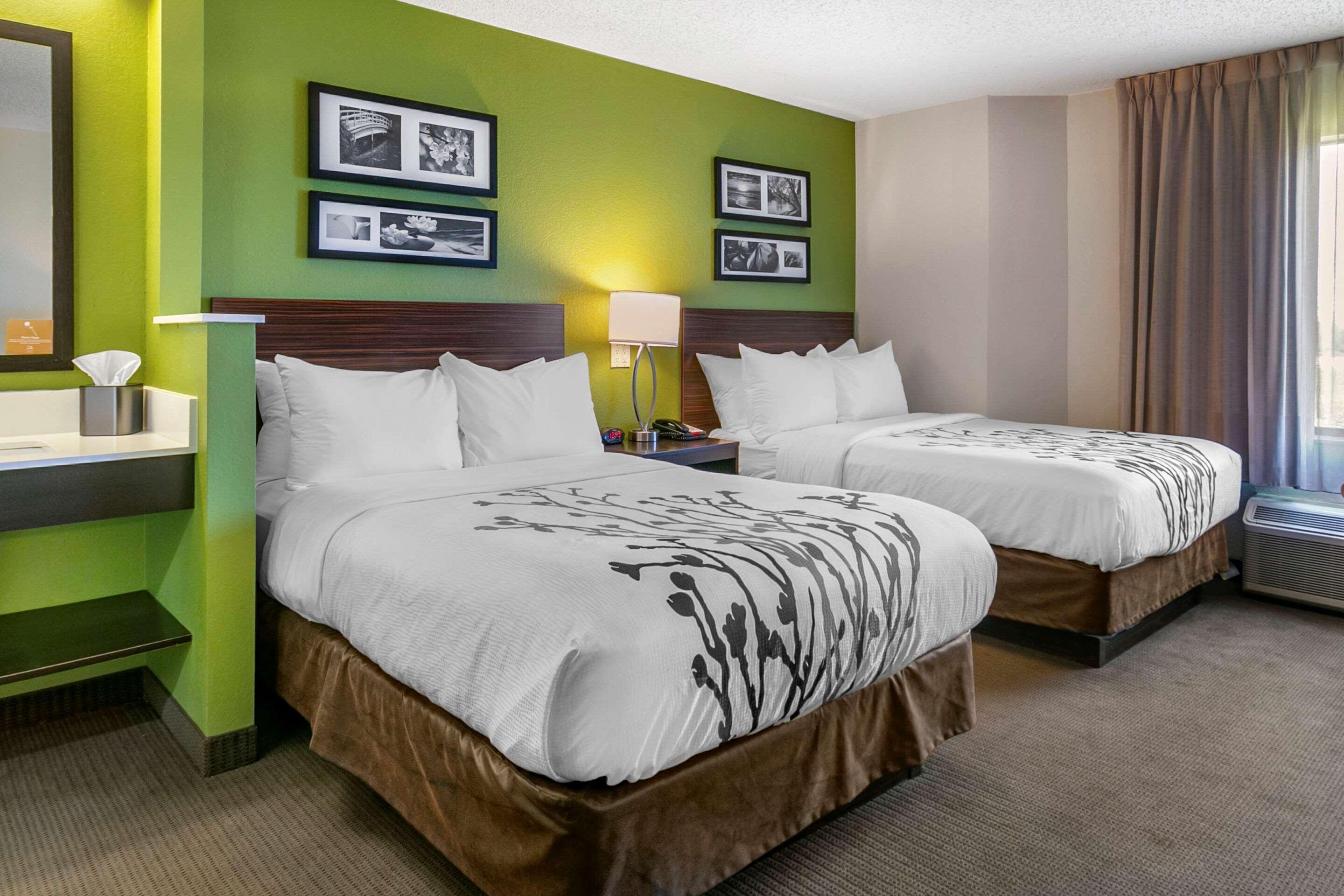 Sleep Inn Allentown-Fogelsville Eksteriør billede