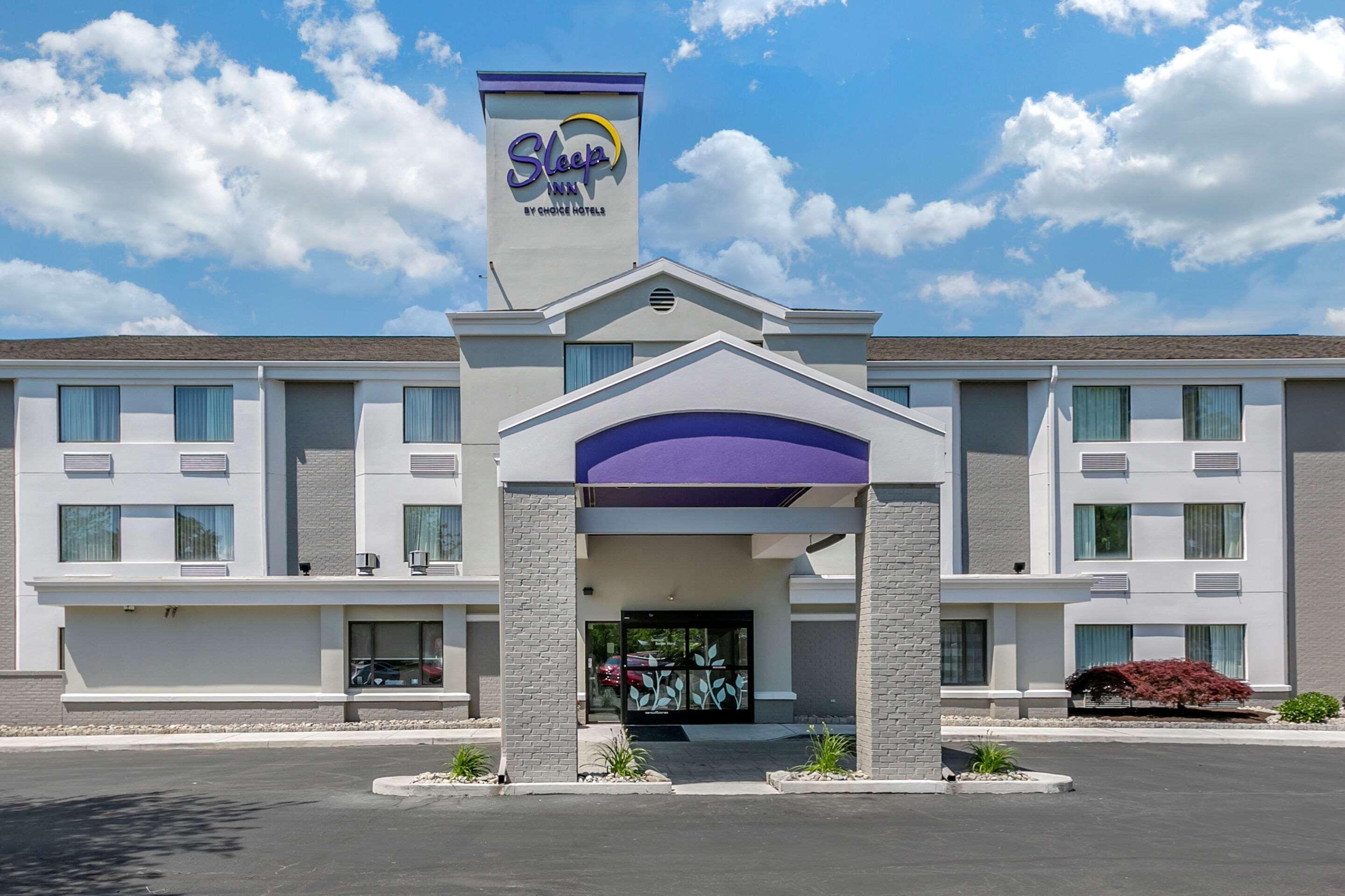 Sleep Inn Allentown-Fogelsville Eksteriør billede