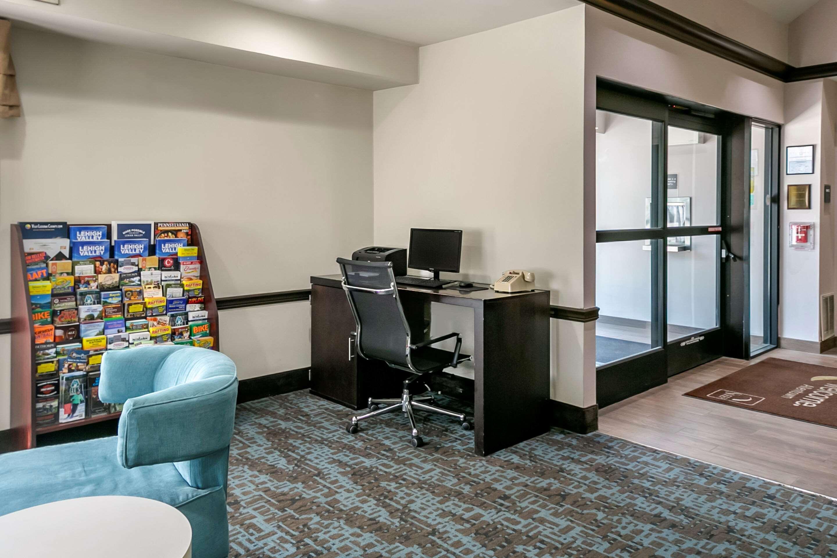 Sleep Inn Allentown-Fogelsville Eksteriør billede