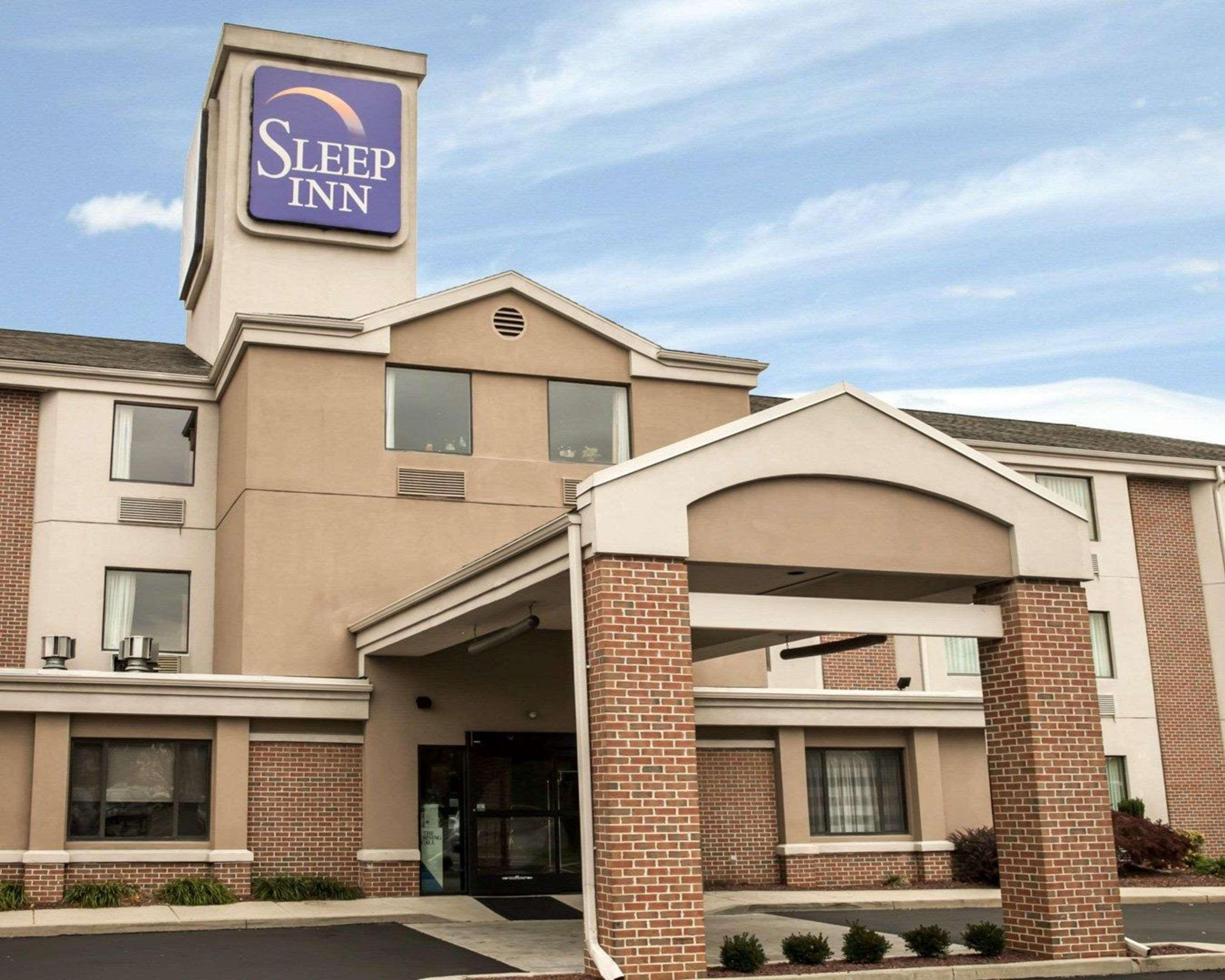 Sleep Inn Allentown-Fogelsville Eksteriør billede