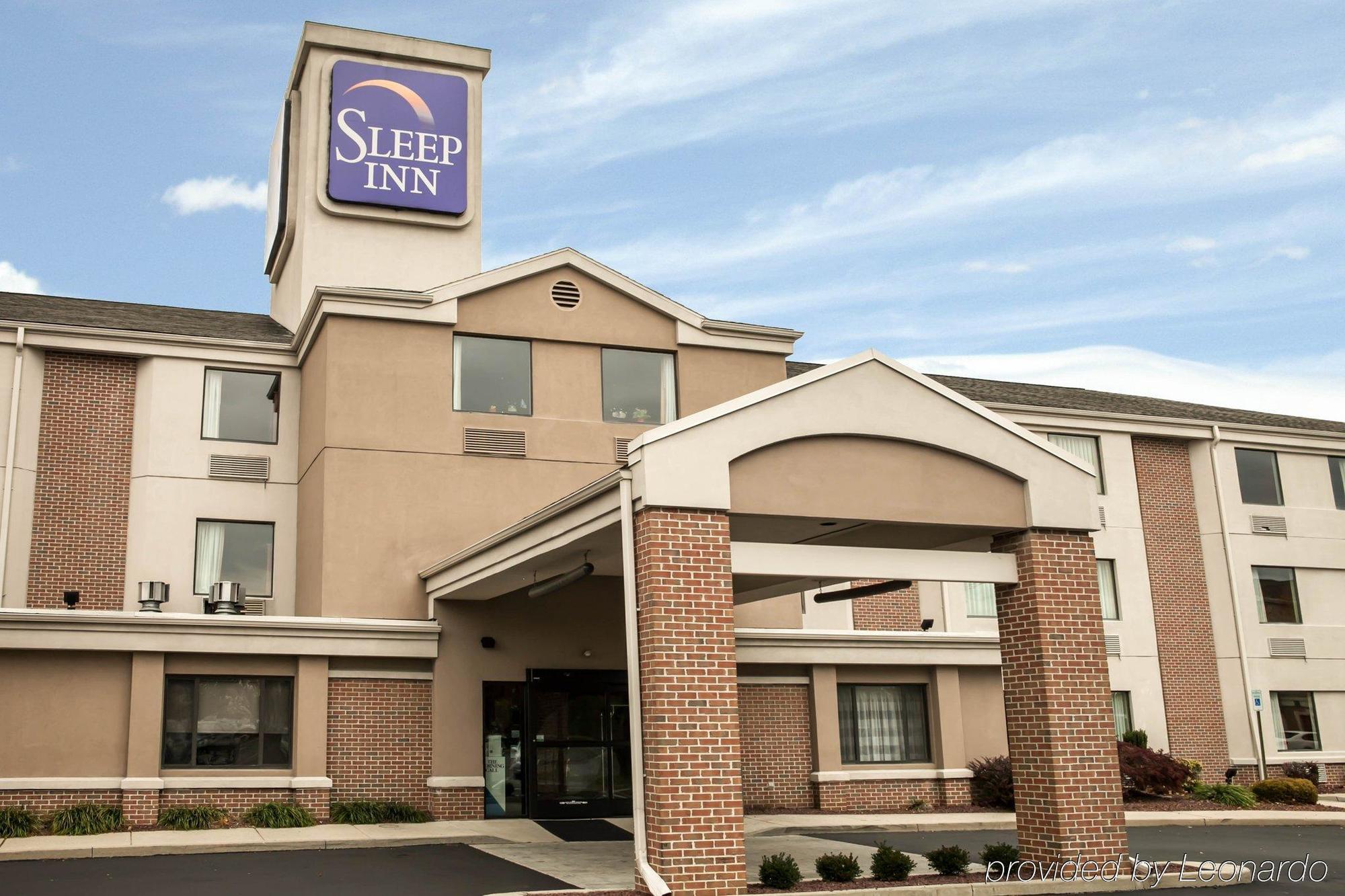 Sleep Inn Allentown-Fogelsville Eksteriør billede