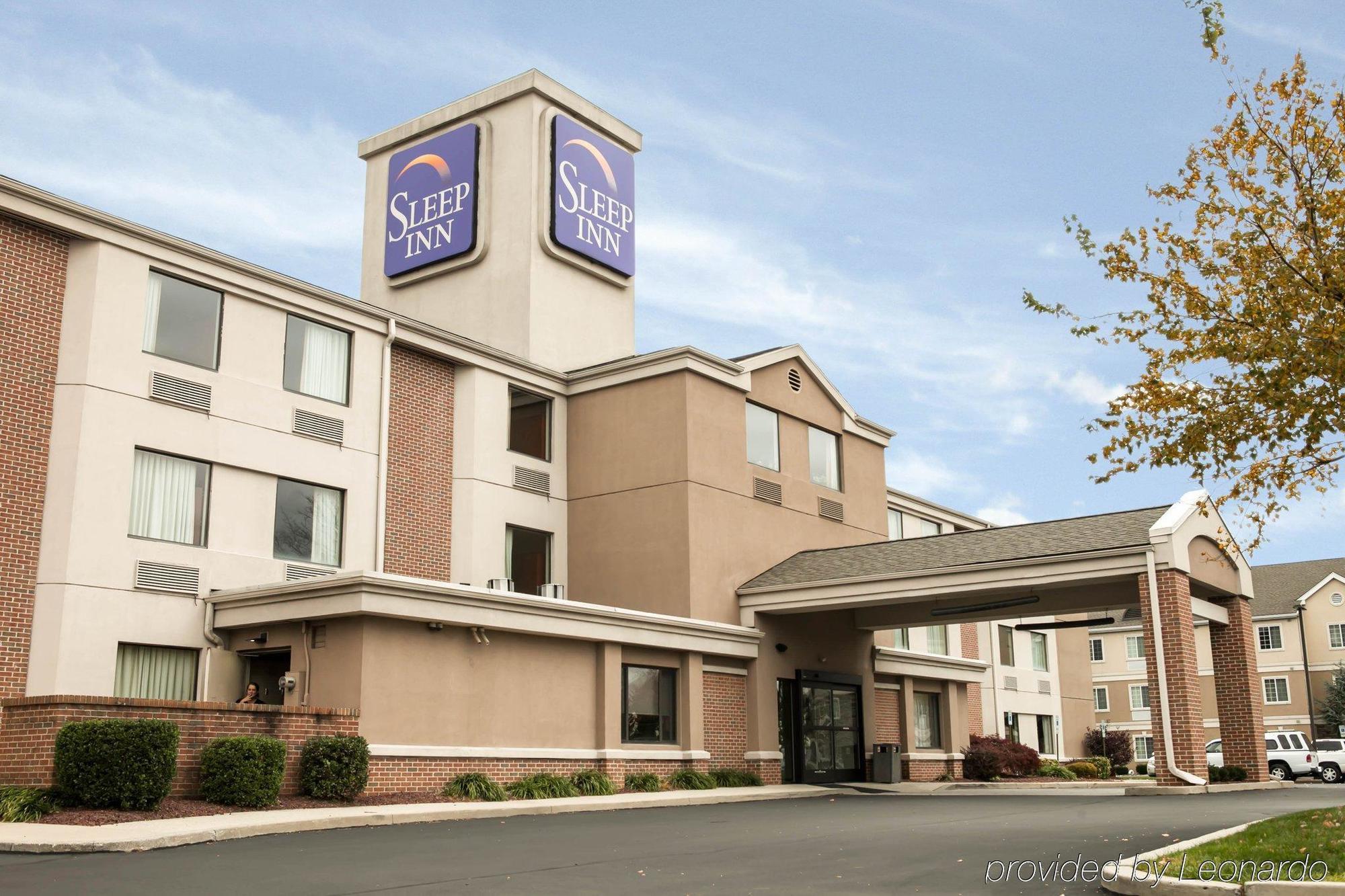 Sleep Inn Allentown-Fogelsville Eksteriør billede