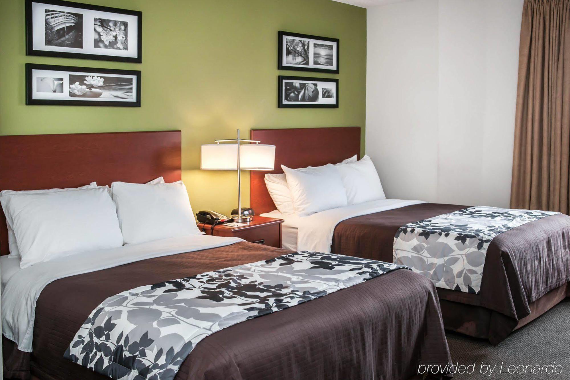 Sleep Inn Allentown-Fogelsville Eksteriør billede