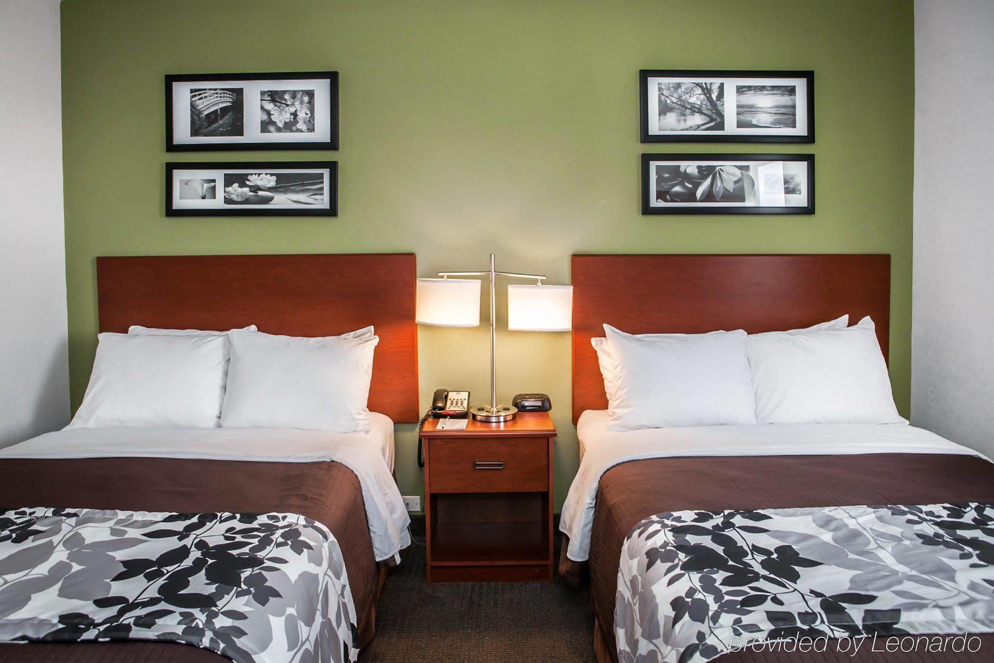 Sleep Inn Allentown-Fogelsville Eksteriør billede