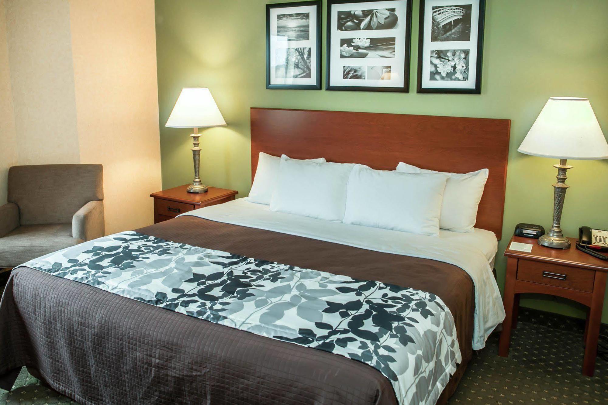 Sleep Inn Allentown-Fogelsville Eksteriør billede