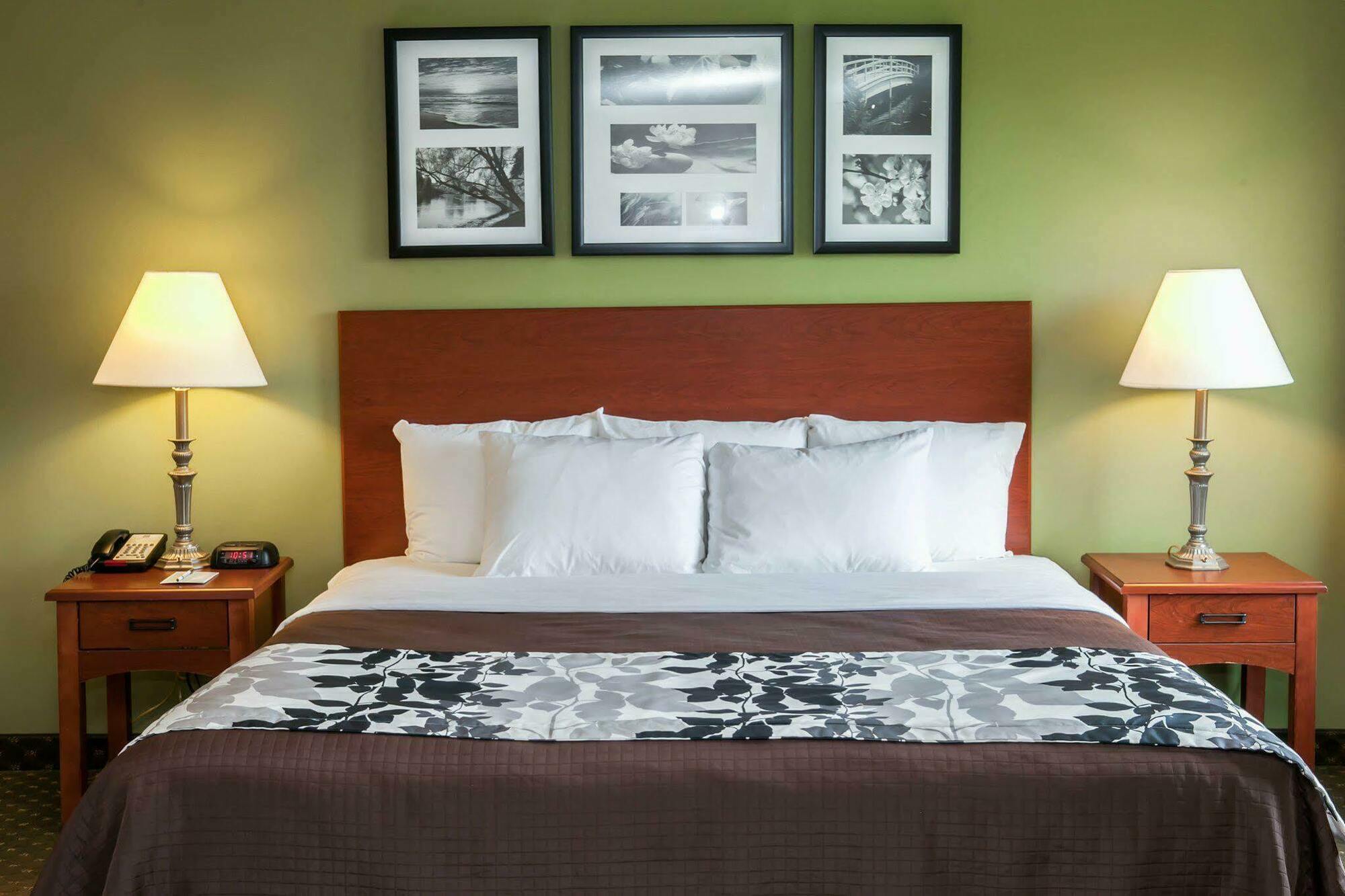 Sleep Inn Allentown-Fogelsville Eksteriør billede